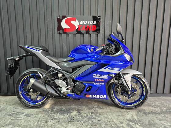 YAMAHA YZF R3 ABS 